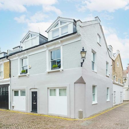 New Stunning 5Bd Mews House Villa London Exterior photo